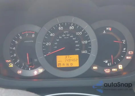 2011 Toyota Rav4 z USA, uszkodzony, nr VIN 2T3BF4DV0BW165694